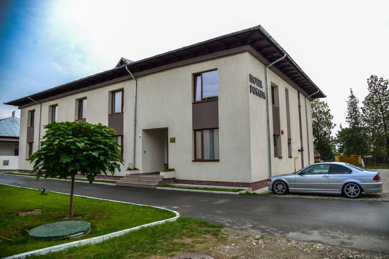 Hotel Posada Râmnicu Vâlcea Exterior foto
