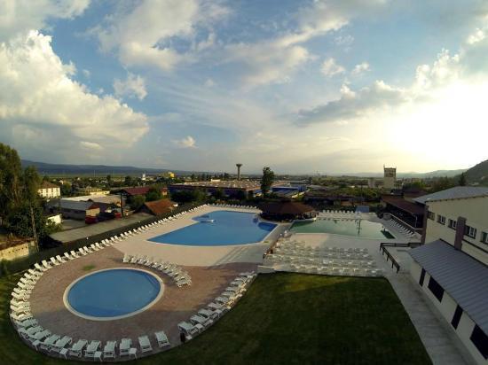 Hotel Posada Râmnicu Vâlcea Exterior foto