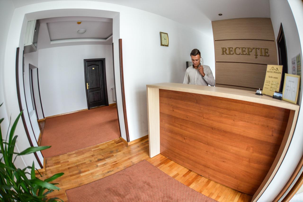 Hotel Posada Râmnicu Vâlcea Exterior foto